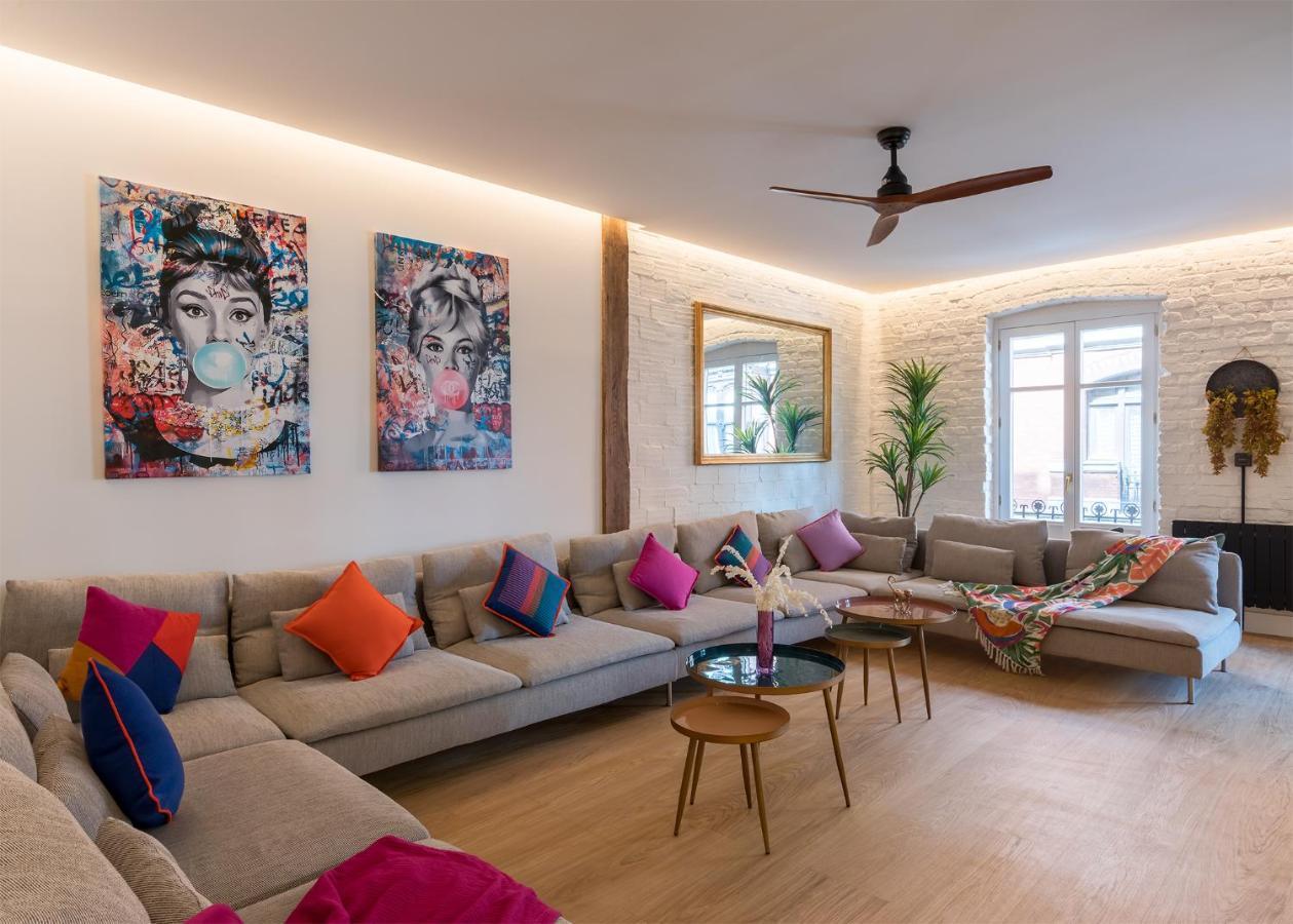 Iturriza Ac By Staynnapartments Bilbao Esterno foto