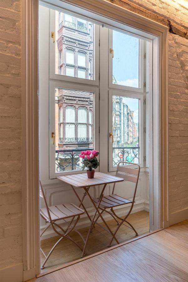 Iturriza Ac By Staynnapartments Bilbao Esterno foto