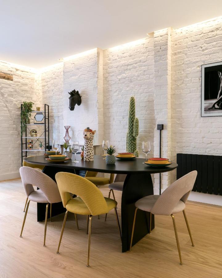 Iturriza Ac By Staynnapartments Bilbao Esterno foto