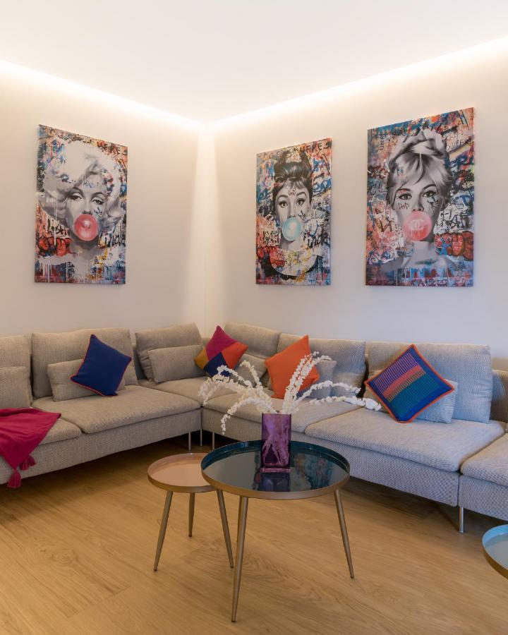 Iturriza Ac By Staynnapartments Bilbao Esterno foto