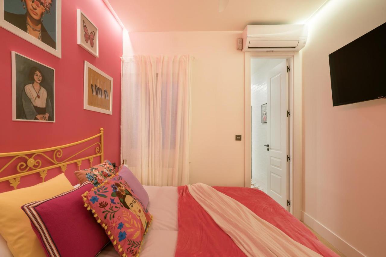 Iturriza Ac By Staynnapartments Bilbao Esterno foto