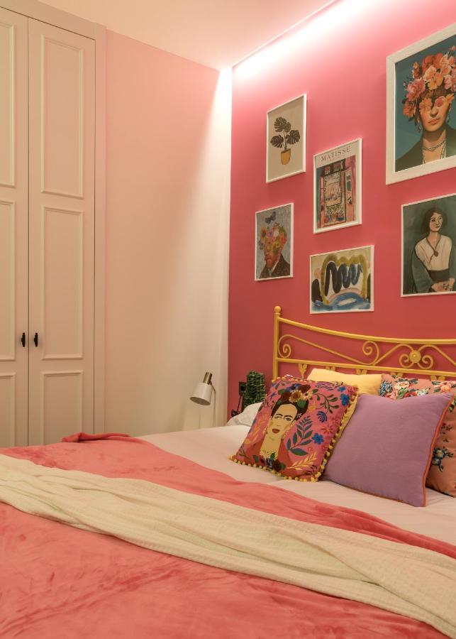 Iturriza Ac By Staynnapartments Bilbao Esterno foto