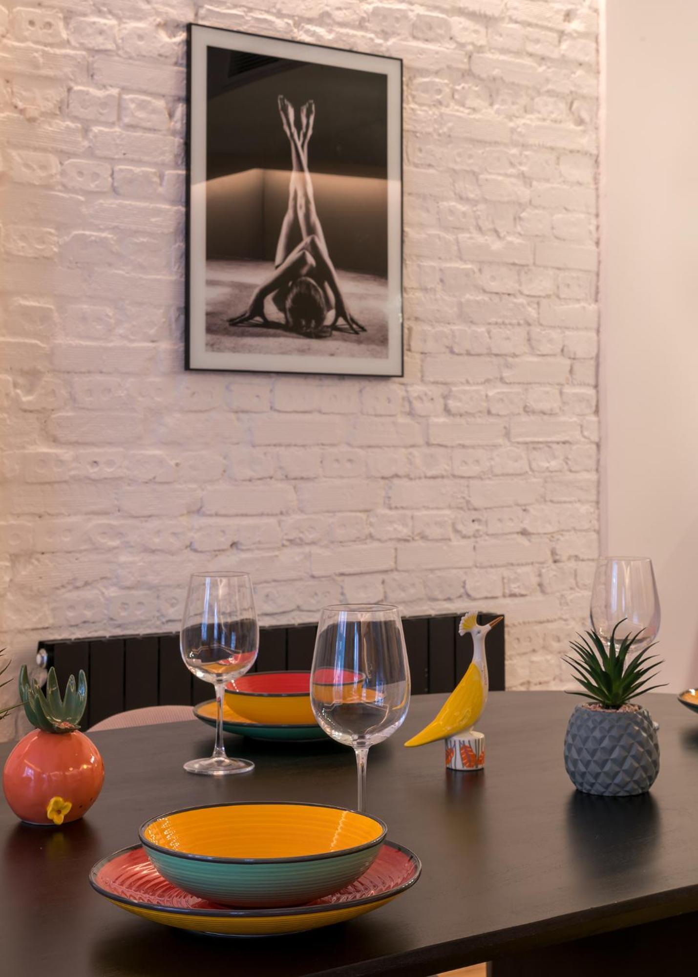 Iturriza Ac By Staynnapartments Bilbao Esterno foto